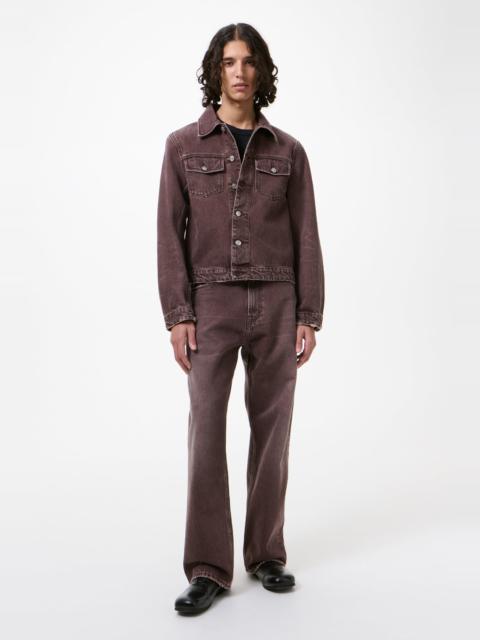 Origin Jacket Overdyed Choco Melon