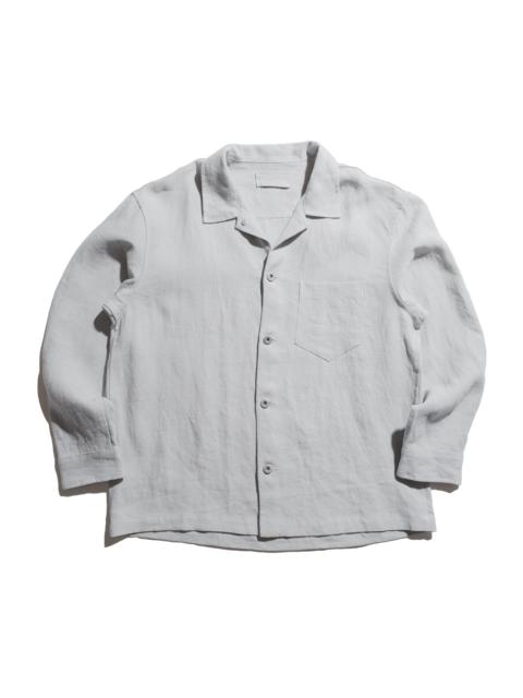 Travail Shirt Corsica Sky Welterweight Linen
