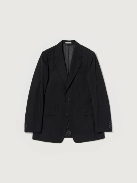 LIGHT WOOL MAX GABARDINE JACKET