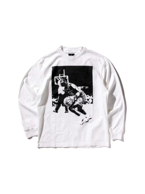 Jordan x Union M J L/S T-shirt White