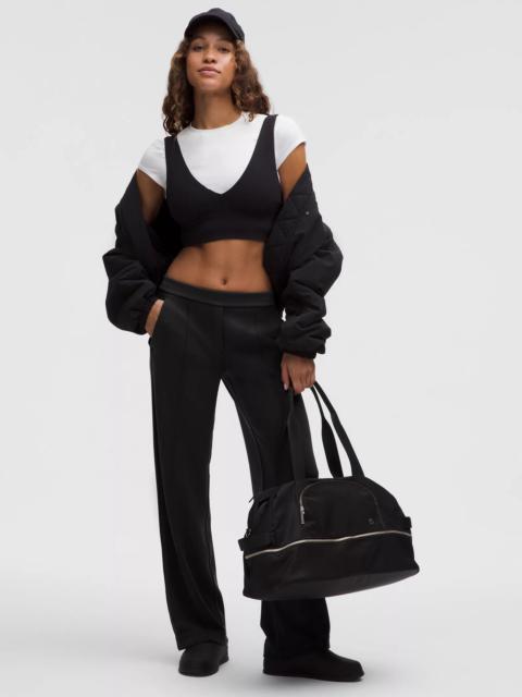 Softstreme Pintuck Mid-Rise Pant *Regular