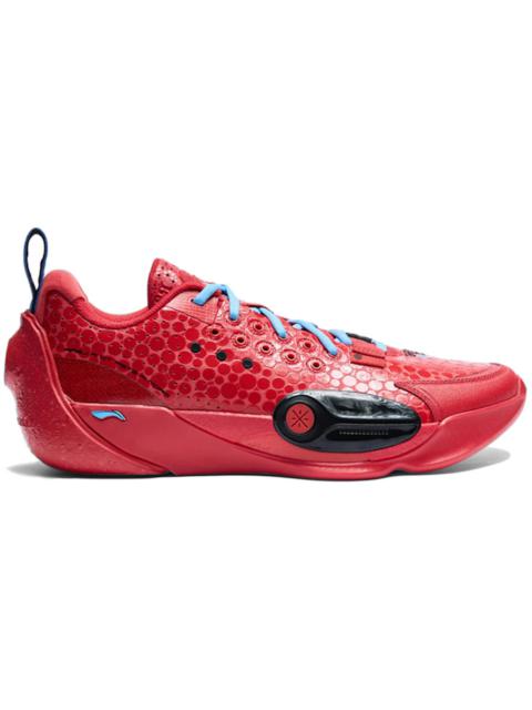 Li-Ning Way Of Wade All City 13 Red Stingray