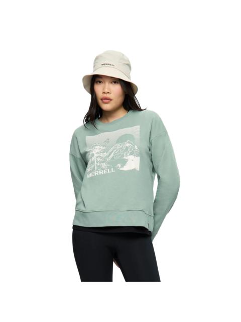 Women's Serenity Crew Sweater