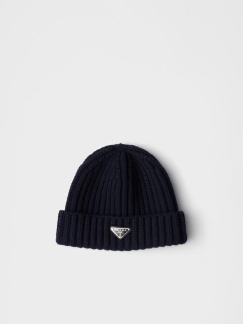 Wool beanie