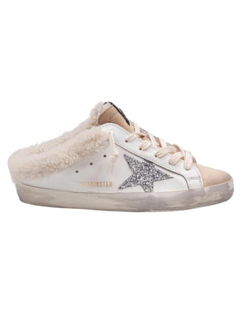 Shearling Super Star Sabot