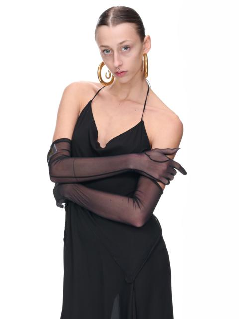 Tulle Gloves