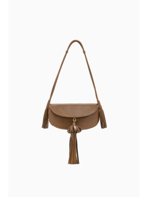 Paloma Tassel Flap Bag