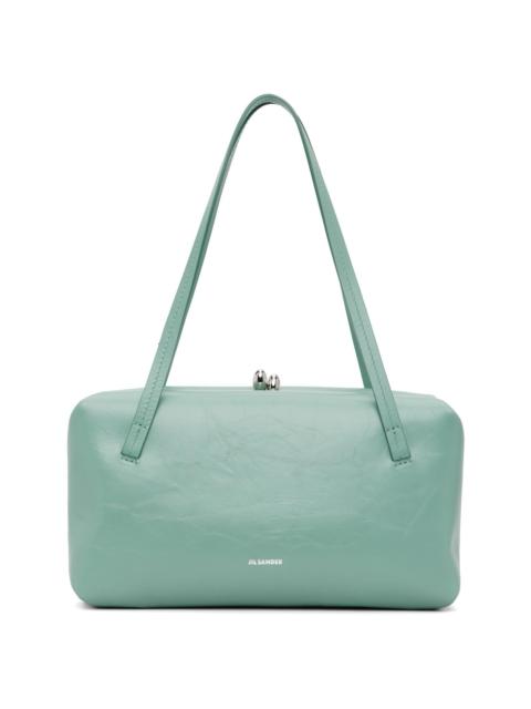 Blue Goji Pillow Small Bag