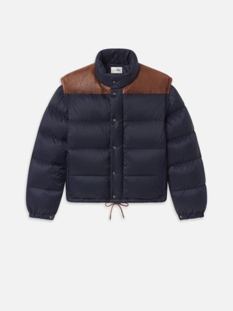 The Nylon Puffer
