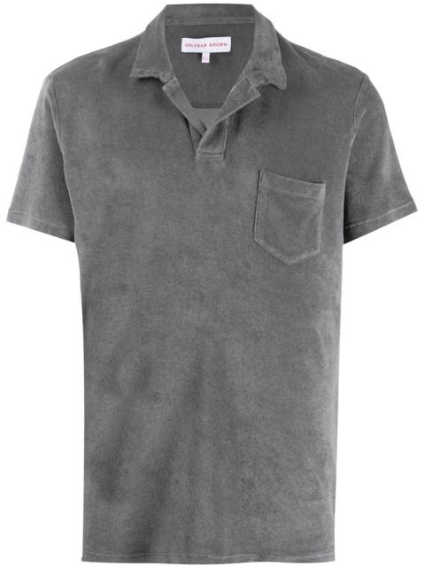 short-sleeve polo shirt
