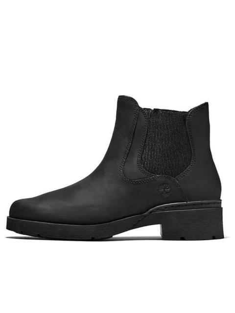 (WMNS) Timberland Graceyn Chelsea Boots 'Black' A2CTC015