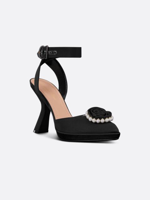 Dior Rose Pump