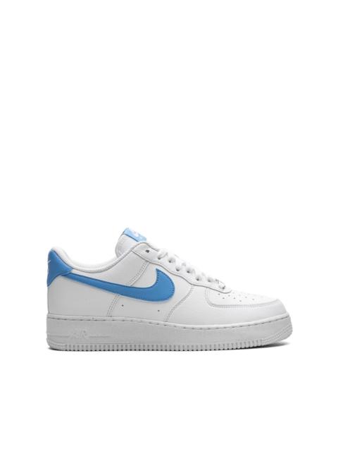 Air Force 1 Low Next Nature "University Blue" sneakers