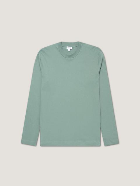Long Sleeve Heavyweight T‑shirt