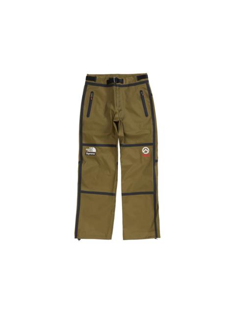 Supreme The North Face Summit Series Outer Tape Seam Mountain Pant Olive
