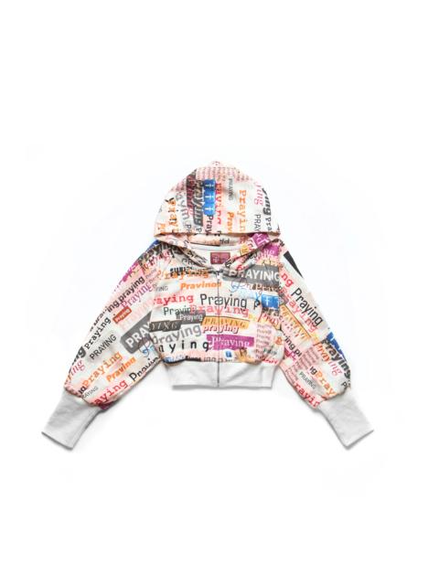 Praying Story Crop Zip