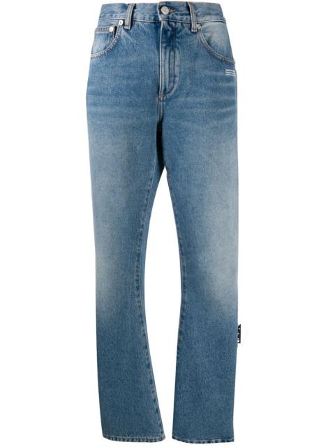 loose-fit jeans
