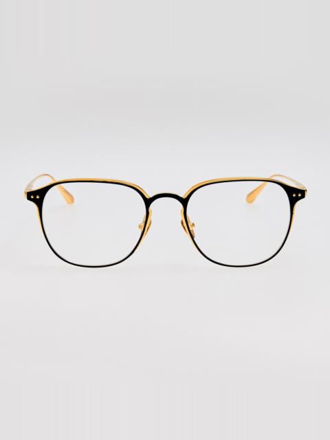 Jude Optical in 22K Yellow Gold