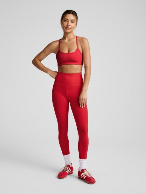 Spacedye Caught In The Midi High Waisted Legging