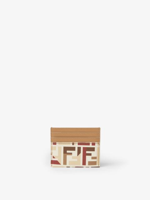 Fendi Roma Card Case