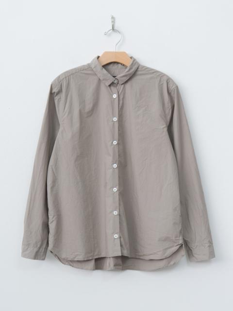 Loose Tyrol Shirt - Taupe