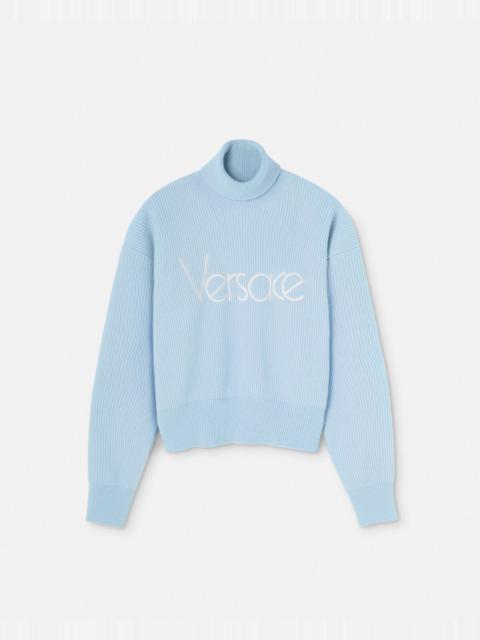 1978 Re-Edition Logo Sweater