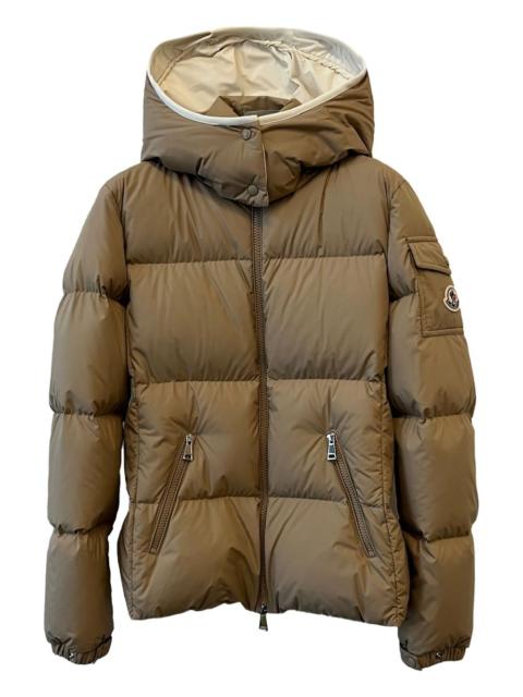 Fourmines hooded quilted jacket
