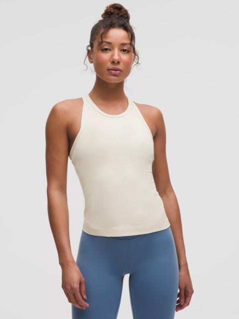 lululemon Align™ Waist-Length Racerback Tank Top