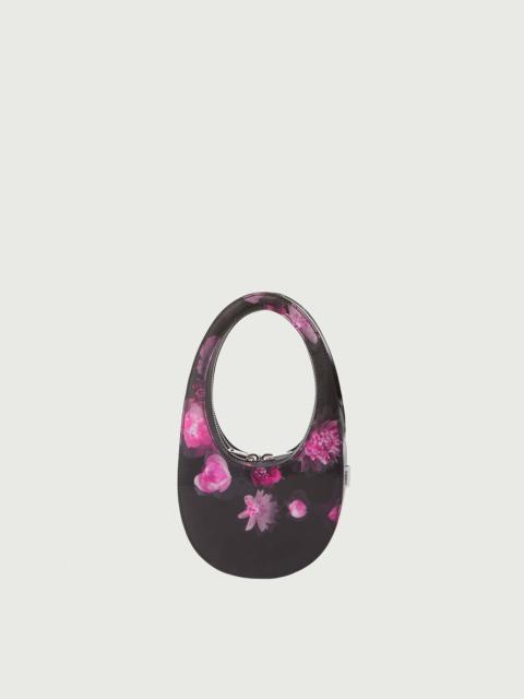 Holographic Mini Cross Body Swipe Bag