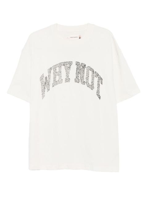 graphic-print t-shirt