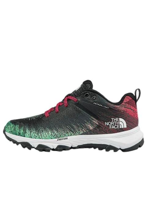 (WMNS) THE NORTH FACE Ultra Fastpack IV Futurelight Sneakers 'TNF Black with Brilliant Coral' 4PFP-4