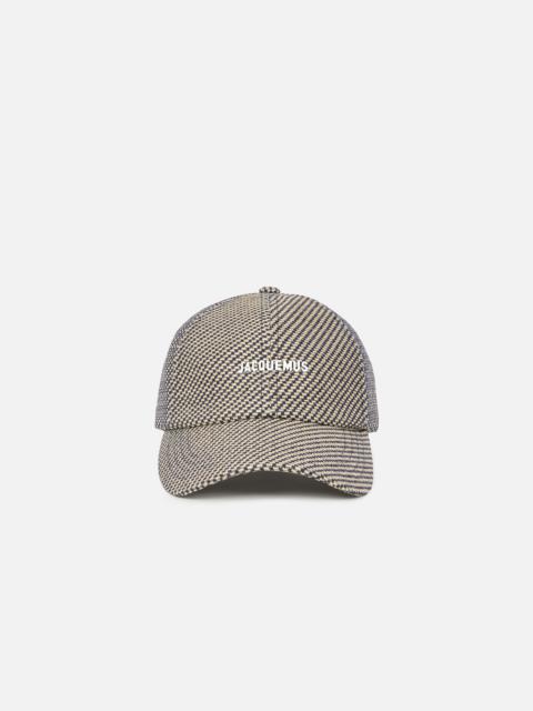 The Gadjo baseball cap