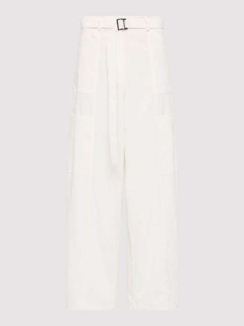 Utility Pants - Off White