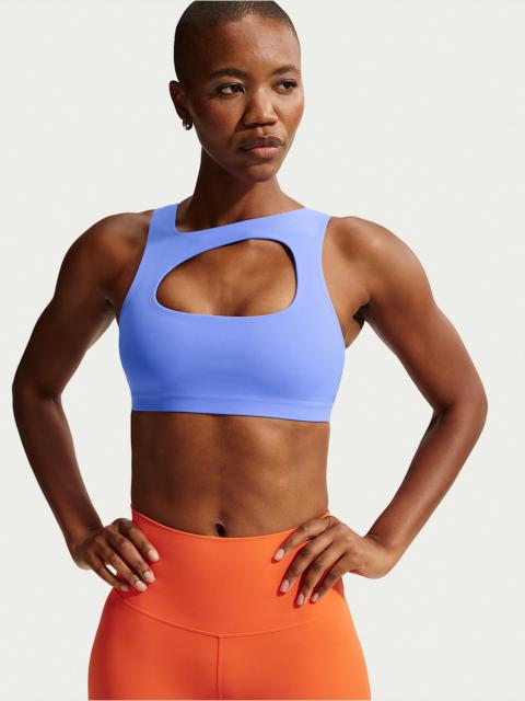 Nike Zenvy Women's Light-Support Lightly Lined Sports Bra