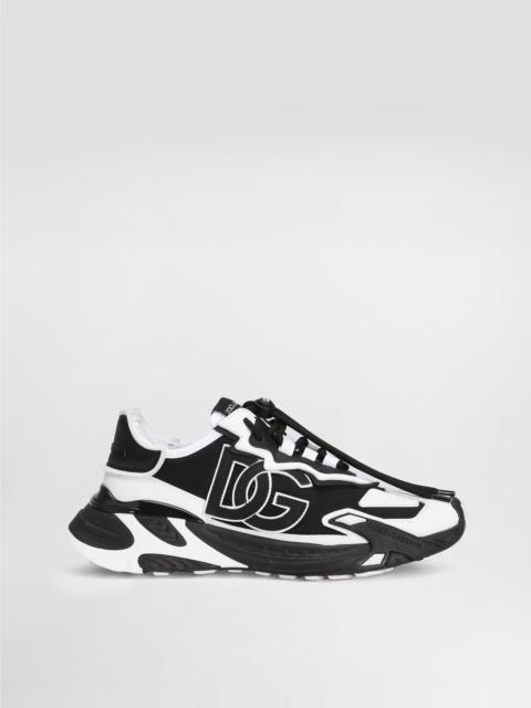 Day faster sneakers in fabric