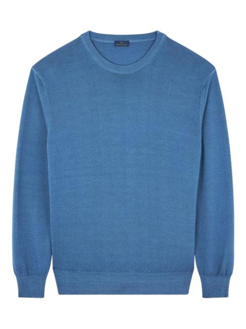 crew-neck sweater