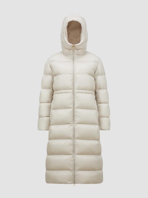 Boulogne Reversible Long Down Jacket