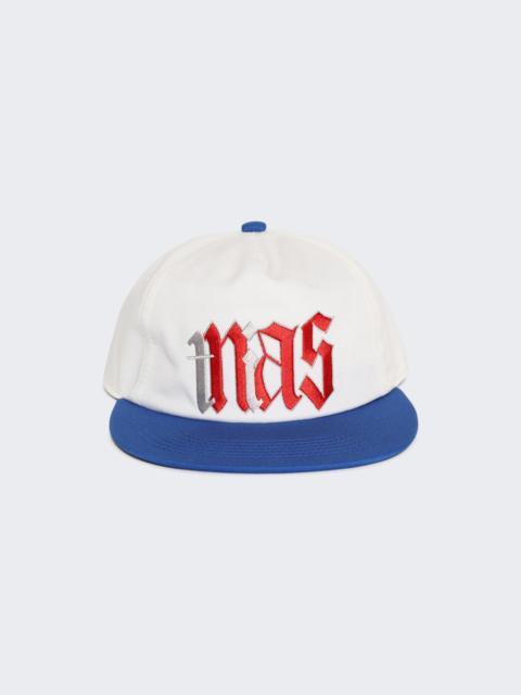 X Nas Cap White