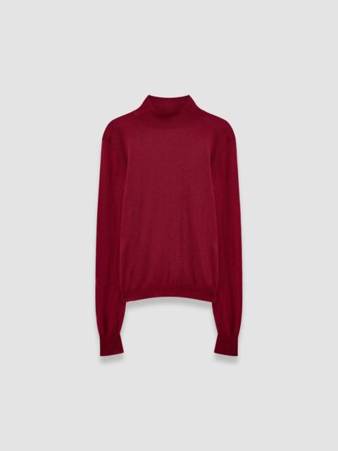 Cashair High Neck Jumper