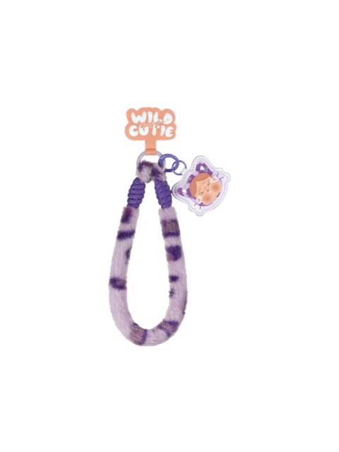 Pop Mart Pop Mart Crybaby Wild but Cutie Series Neon Cutie Phone Charm