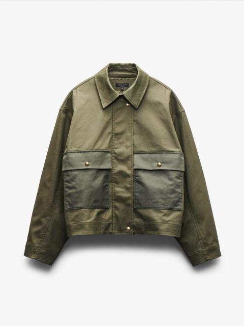 Nonie 2-in-1 Cotton Jacket