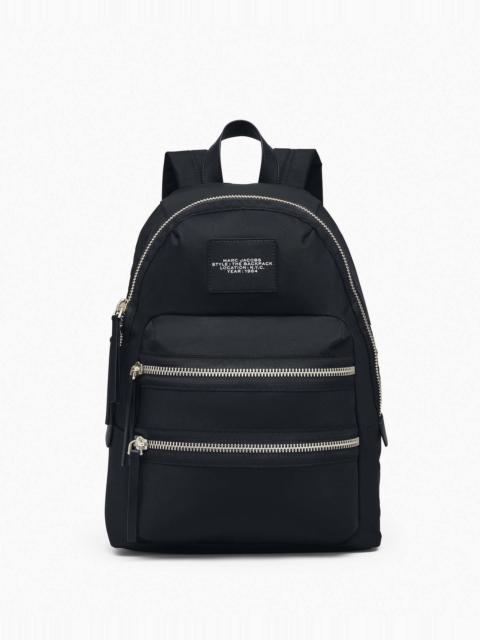 THE BIKER NYLON LARGE BACKPACK