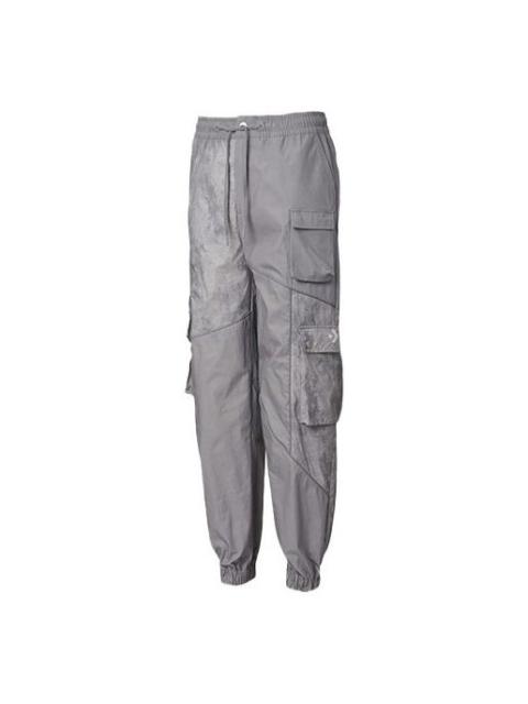 Converse x Feng Chen Wang Converse Edition Future Classic Sweatpants 'Grey' 10020825-A01