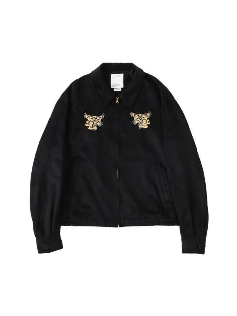 NORAD BLOUSON (SILK) BLACK