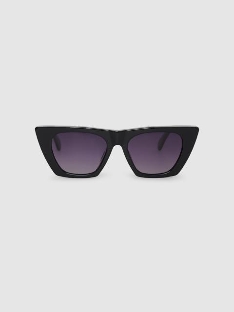 Paris Sunglasses - Black