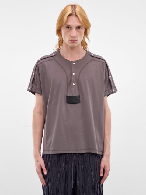Sargo Iris Supima Henley Tee