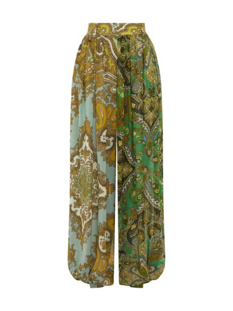 Clemenza Spliced Genie Pant