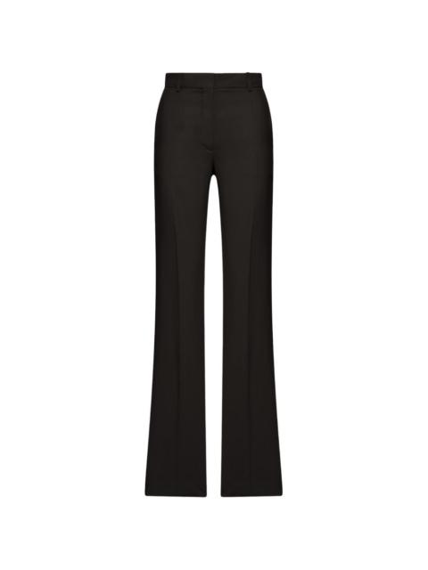 belt-loop trousers