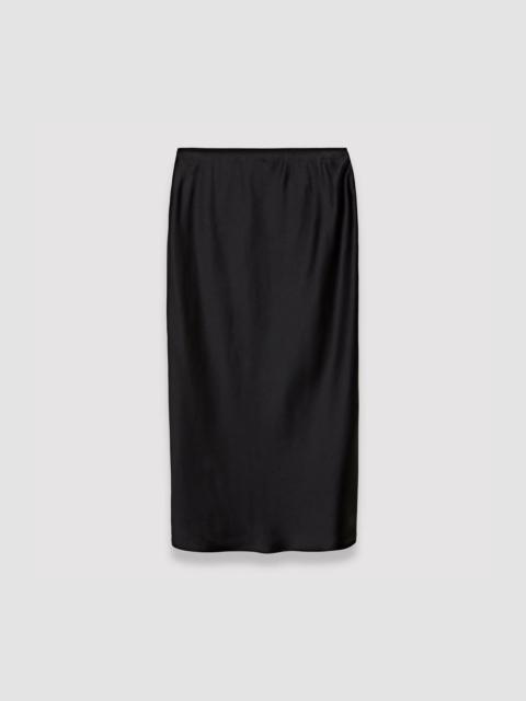 Silk Satin Isaak Skirt