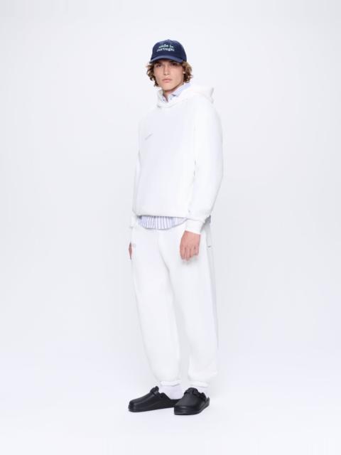 Mens 365 Midweight Track Pants - Off-White
